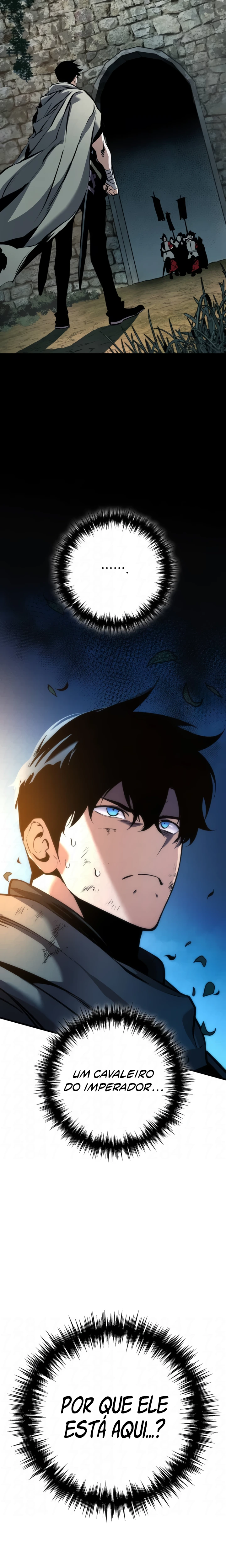 O Manual de Sobrevivência do Cavaleiro Errante Capitulo 6 Pagina 35