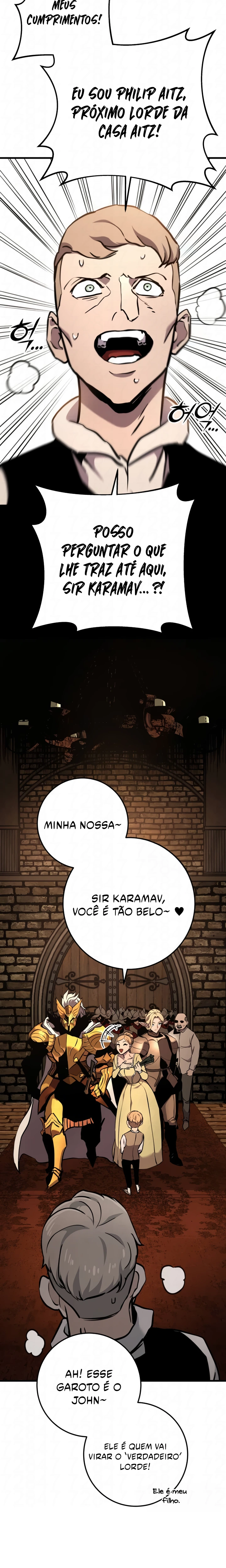 O Manual de Sobrevivência do Cavaleiro Errante Capitulo 7 Pagina 2