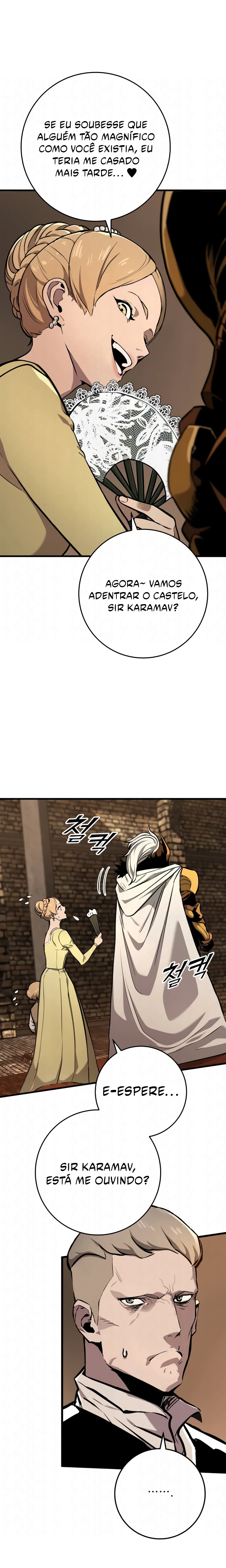 O Manual de Sobrevivência do Cavaleiro Errante Capitulo 7 Pagina 3