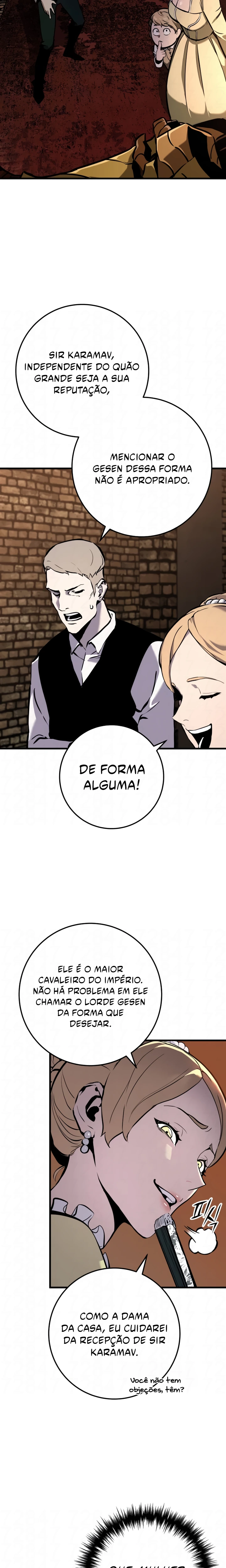 O Manual de Sobrevivência do Cavaleiro Errante Capitulo 7 Pagina 5