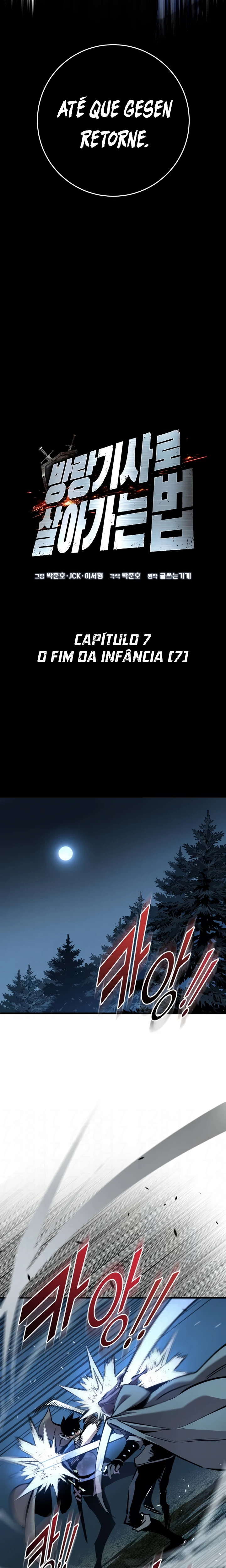 O Manual de Sobrevivência do Cavaleiro Errante Capitulo 7 Pagina 8