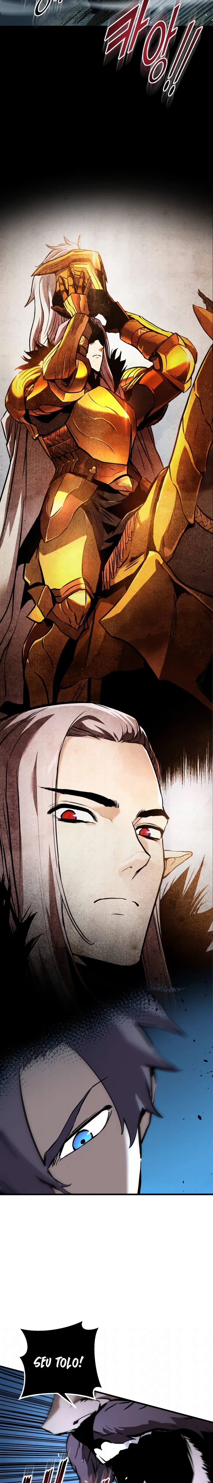 O Manual de Sobrevivência do Cavaleiro Errante Capitulo 7 Pagina 9