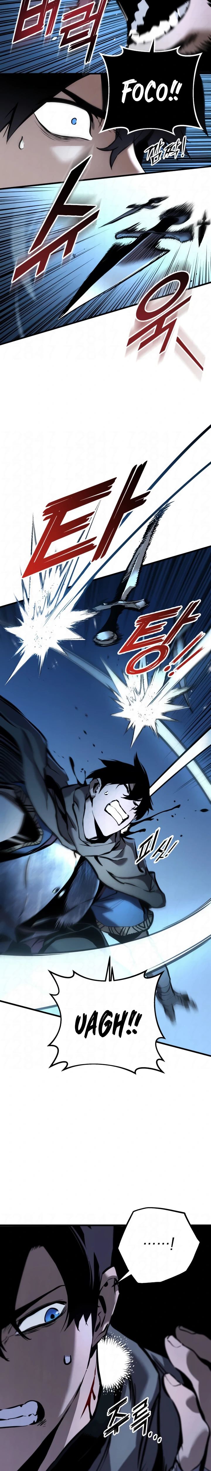 O Manual de Sobrevivência do Cavaleiro Errante Capitulo 7 Pagina 10