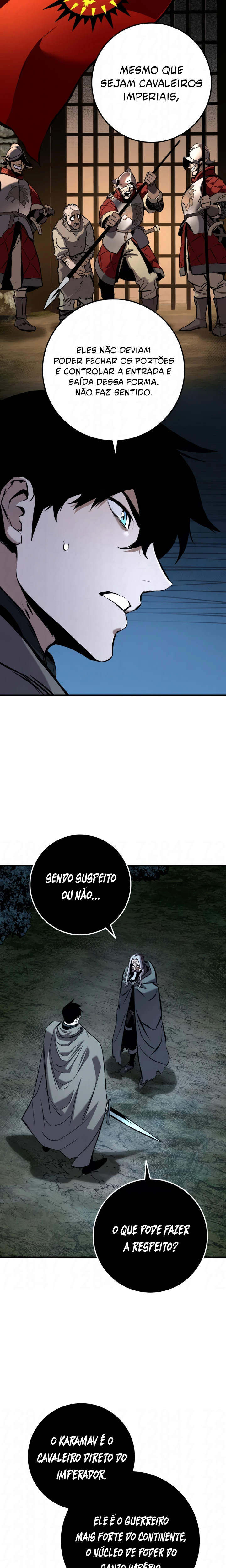 O Manual de Sobrevivência do Cavaleiro Errante Capitulo 7 Pagina 12