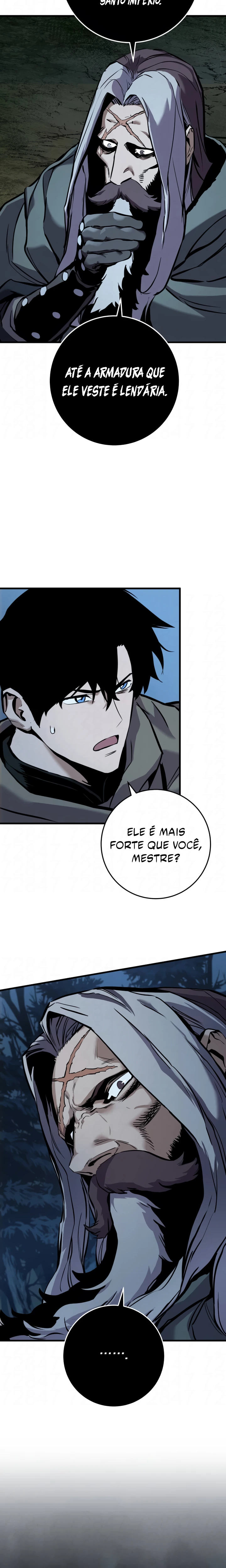 O Manual de Sobrevivência do Cavaleiro Errante Capitulo 7 Pagina 13