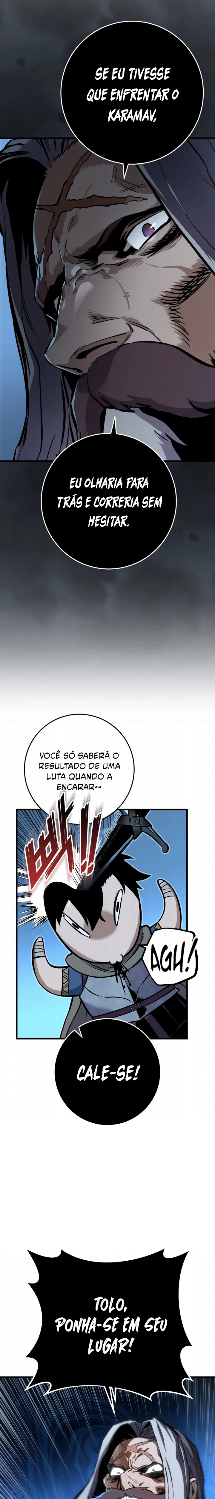 O Manual de Sobrevivência do Cavaleiro Errante Capitulo 7 Pagina 14