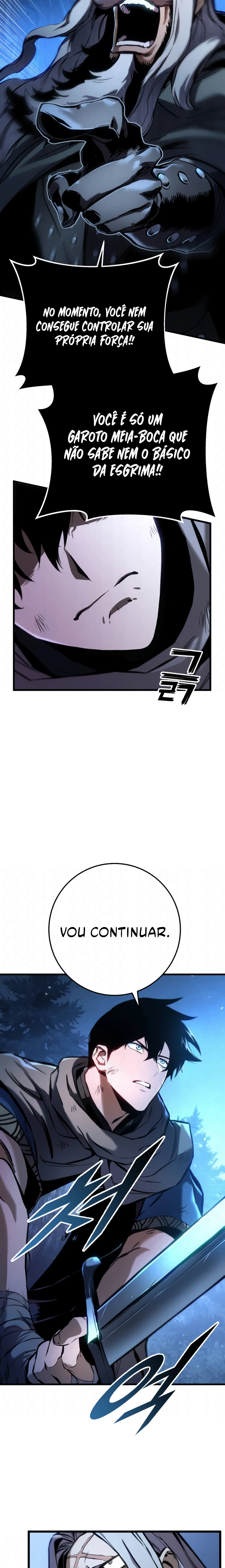 O Manual de Sobrevivência do Cavaleiro Errante Capitulo 7 Pagina 15