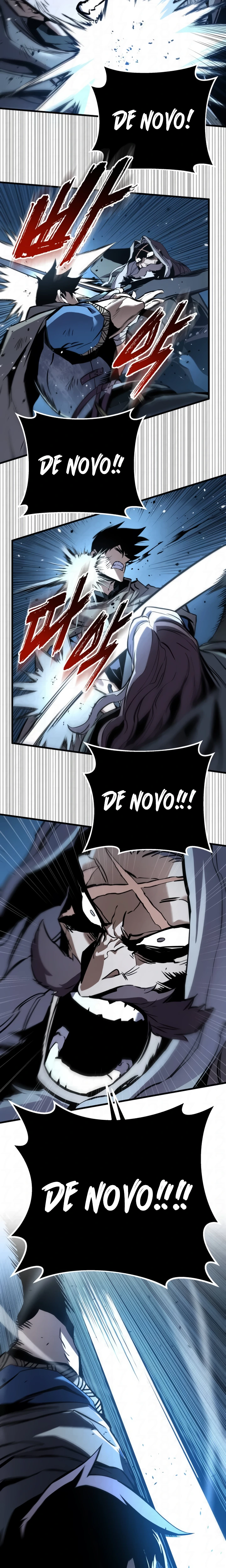 O Manual de Sobrevivência do Cavaleiro Errante Capitulo 7 Pagina 17