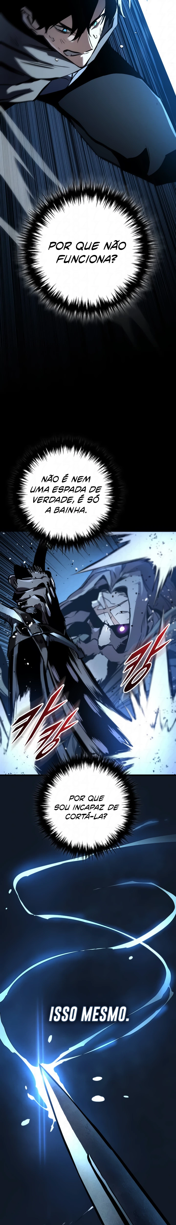 O Manual de Sobrevivência do Cavaleiro Errante Capitulo 7 Pagina 18