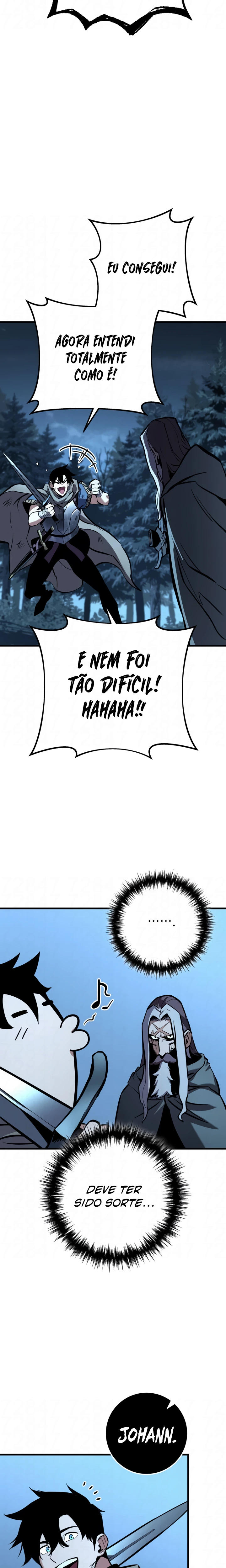 O Manual de Sobrevivência do Cavaleiro Errante Capitulo 7 Pagina 25