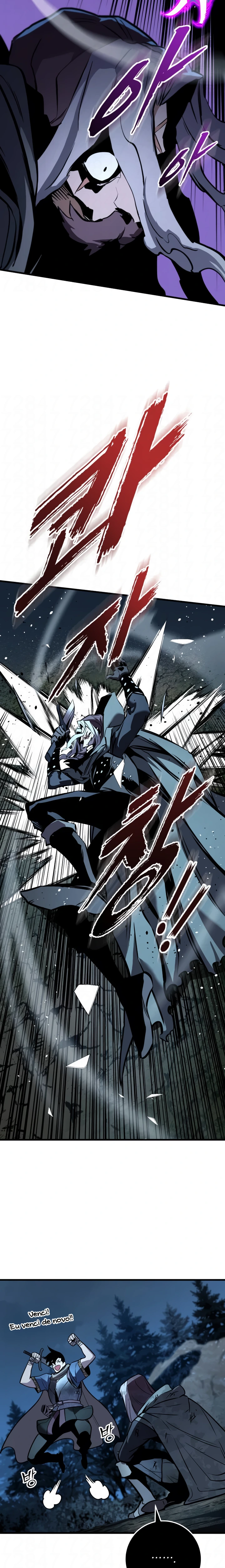 O Manual de Sobrevivência do Cavaleiro Errante Capitulo 7 Pagina 27