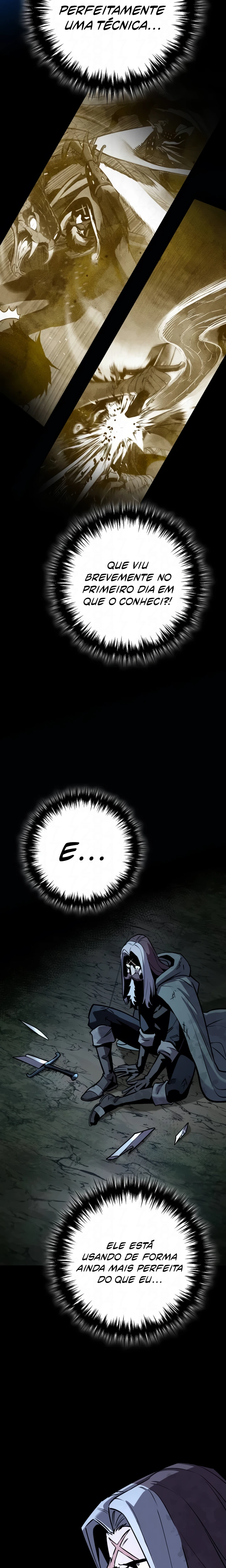 O Manual de Sobrevivência do Cavaleiro Errante Capitulo 7 Pagina 29