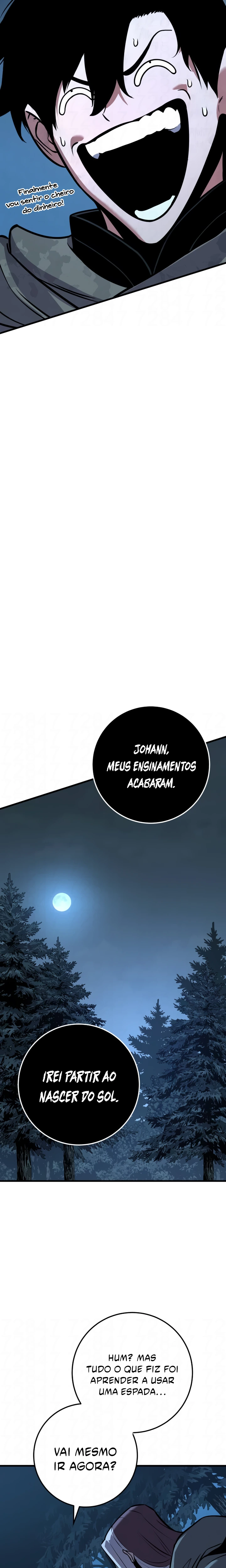 O Manual de Sobrevivência do Cavaleiro Errante Capitulo 7 Pagina 31