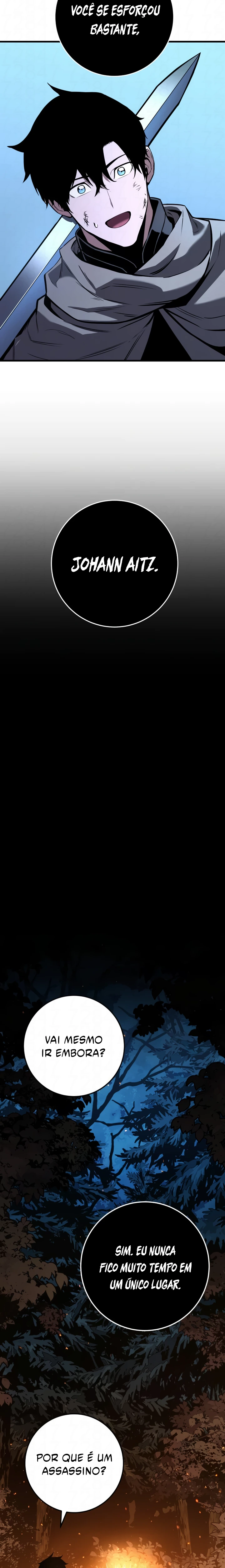 O Manual de Sobrevivência do Cavaleiro Errante Capitulo 7 Pagina 33