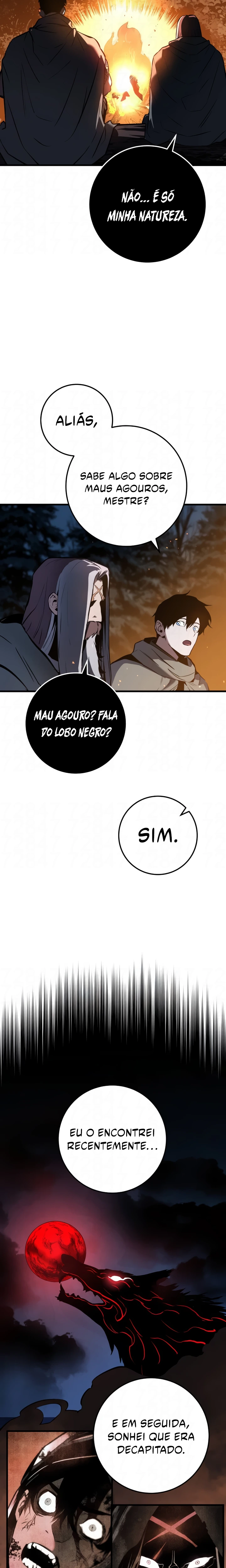 O Manual de Sobrevivência do Cavaleiro Errante Capitulo 7 Pagina 34