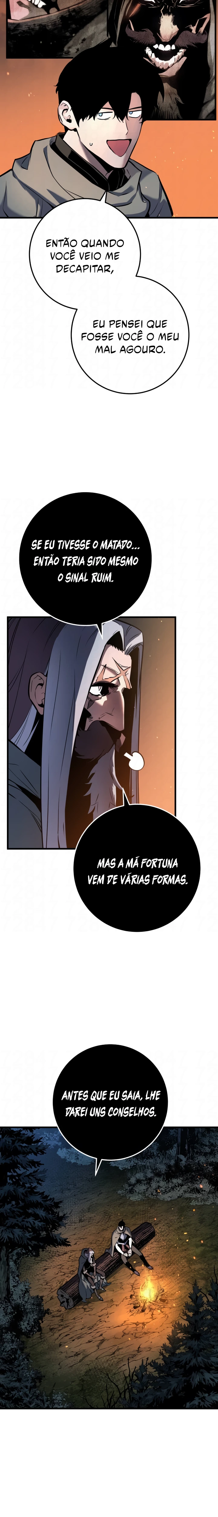 O Manual de Sobrevivência do Cavaleiro Errante Capitulo 7 Pagina 35