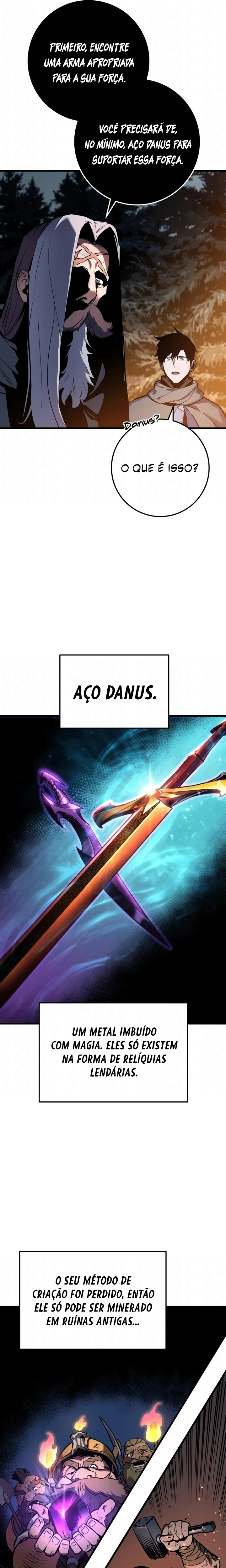 O Manual de Sobrevivência do Cavaleiro Errante Capitulo 7 Pagina 36