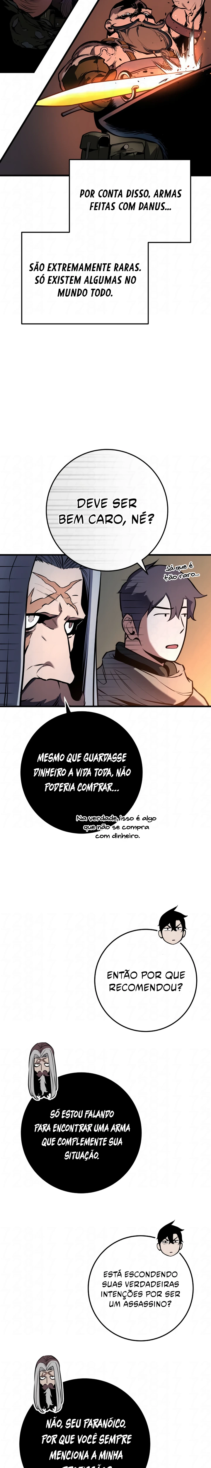 O Manual de Sobrevivência do Cavaleiro Errante Capitulo 7 Pagina 37