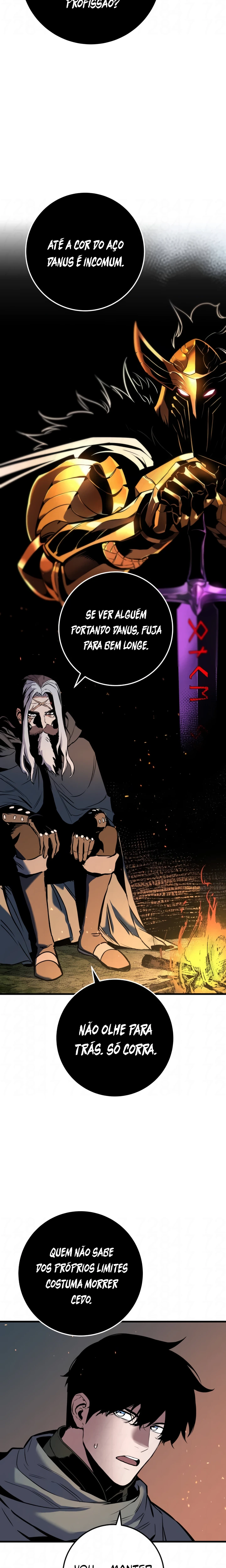 O Manual de Sobrevivência do Cavaleiro Errante Capitulo 7 Pagina 38