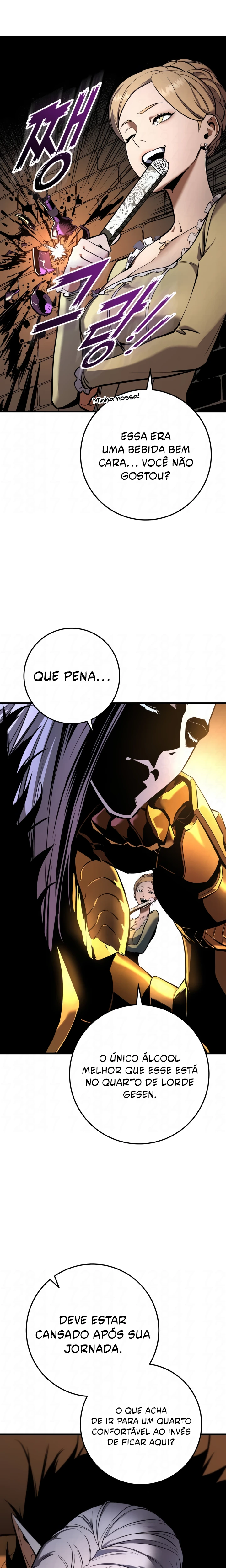 O Manual de Sobrevivência do Cavaleiro Errante Capitulo 7 Pagina 44