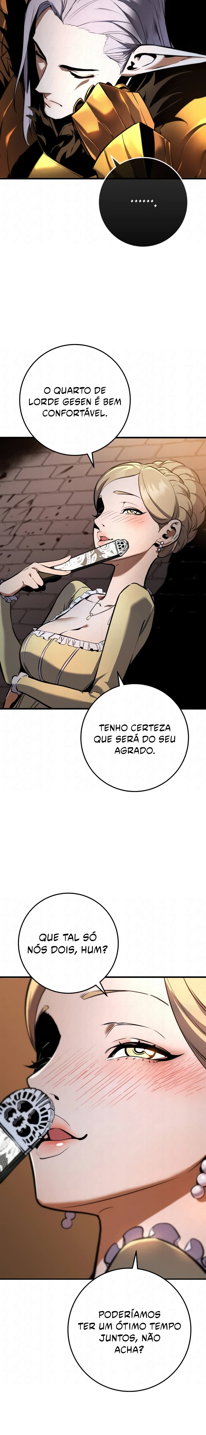 O Manual de Sobrevivência do Cavaleiro Errante Capitulo 7 Pagina 45