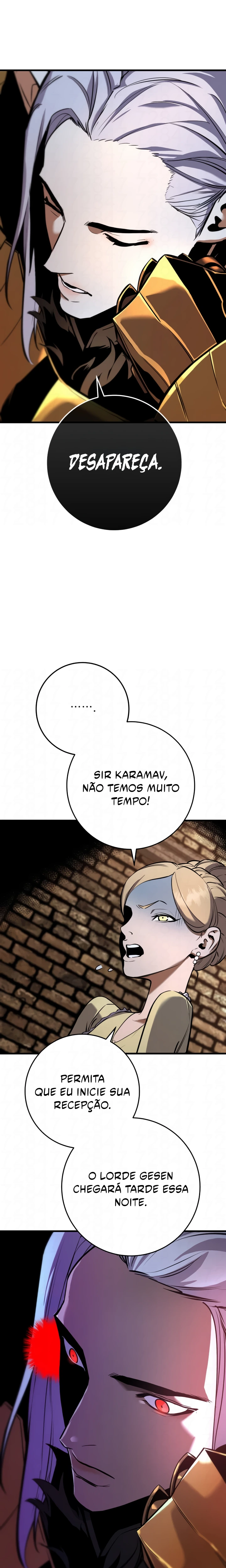 O Manual de Sobrevivência do Cavaleiro Errante Capitulo 7 Pagina 46