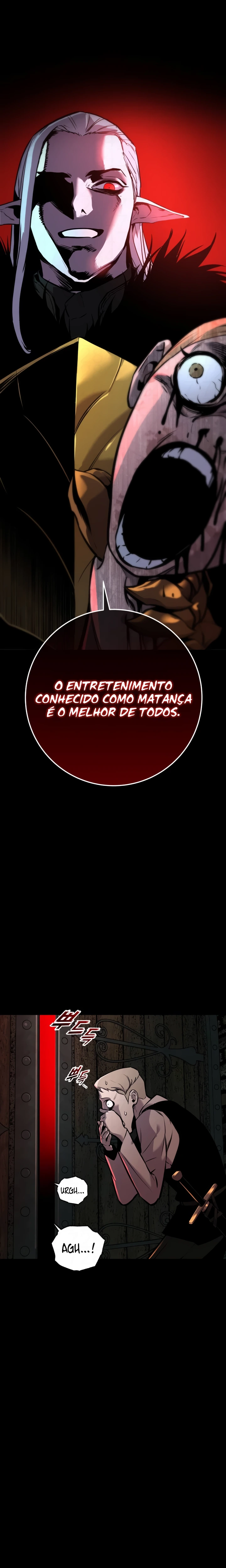 O Manual de Sobrevivência do Cavaleiro Errante Capitulo 7 Pagina 48