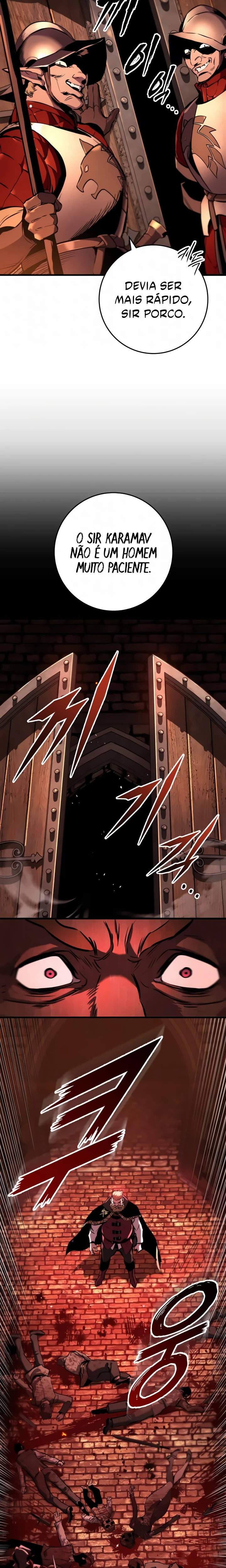 O Manual de Sobrevivência do Cavaleiro Errante Capitulo 8 Pagina 3