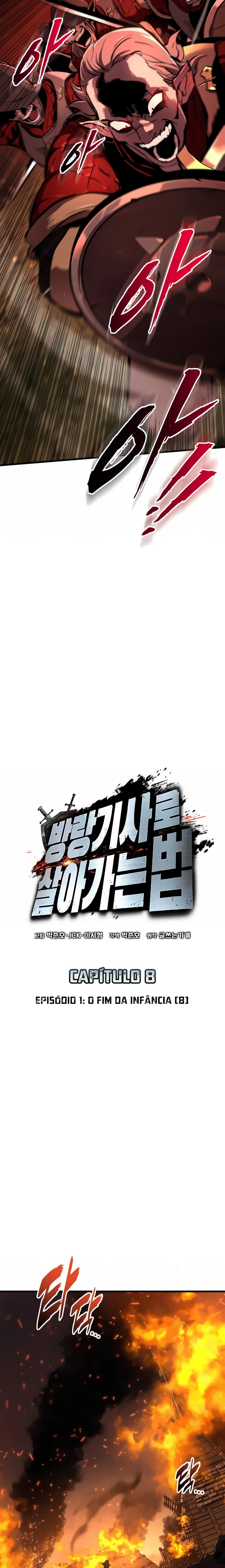 O Manual de Sobrevivência do Cavaleiro Errante Capitulo 8 Pagina 10