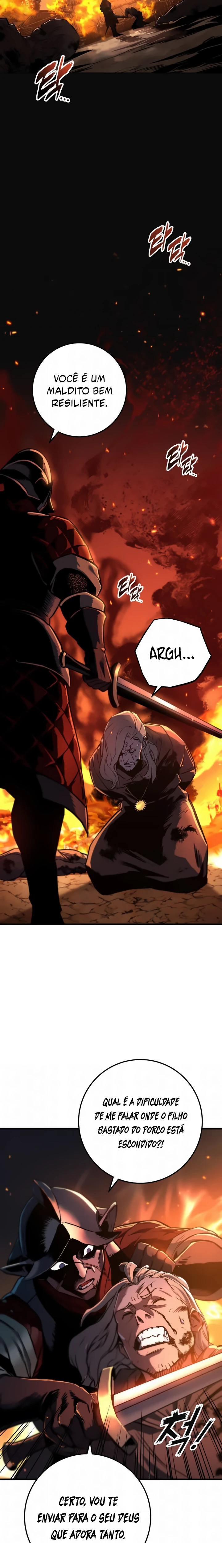 O Manual de Sobrevivência do Cavaleiro Errante Capitulo 8 Pagina 11