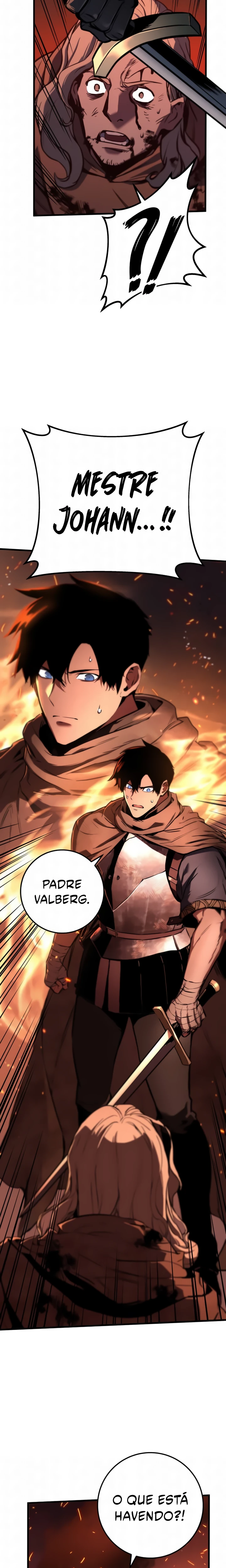 O Manual de Sobrevivência do Cavaleiro Errante Capitulo 8 Pagina 13