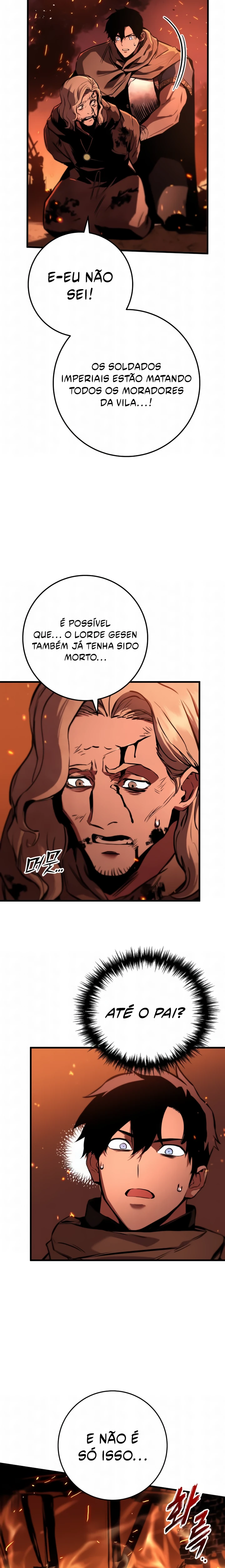 O Manual de Sobrevivência do Cavaleiro Errante Capitulo 8 Pagina 14