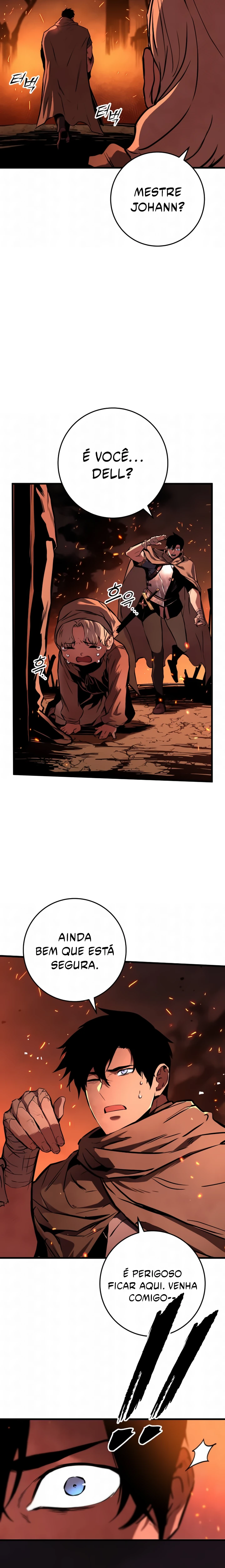 O Manual de Sobrevivência do Cavaleiro Errante Capitulo 8 Pagina 16