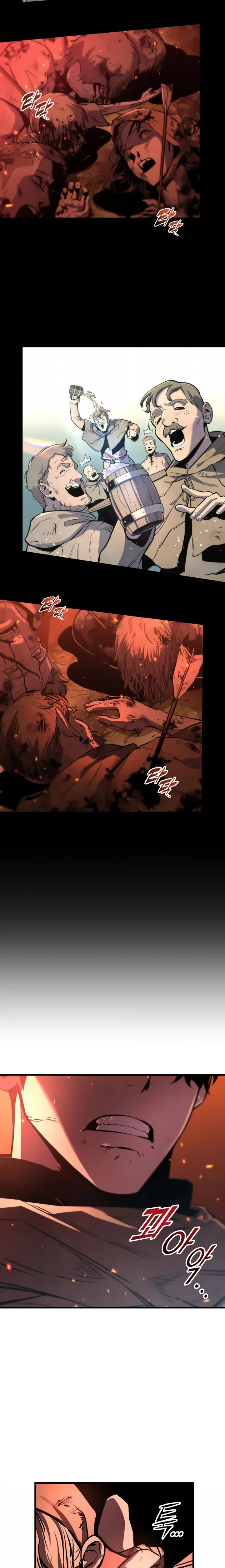 O Manual de Sobrevivência do Cavaleiro Errante Capitulo 8 Pagina 19