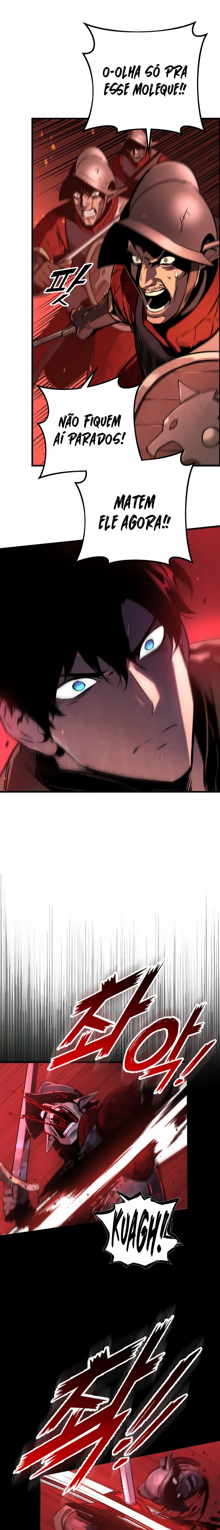 O Manual de Sobrevivência do Cavaleiro Errante Capitulo 8 Pagina 25