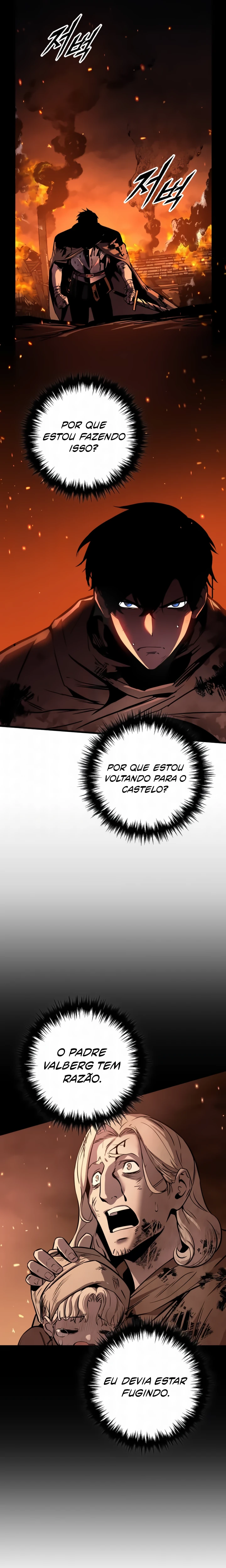 O Manual de Sobrevivência do Cavaleiro Errante Capitulo 8 Pagina 27