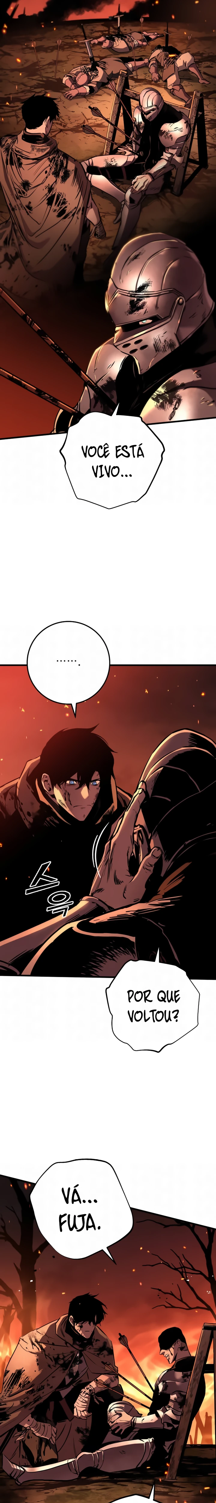 O Manual de Sobrevivência do Cavaleiro Errante Capitulo 8 Pagina 29