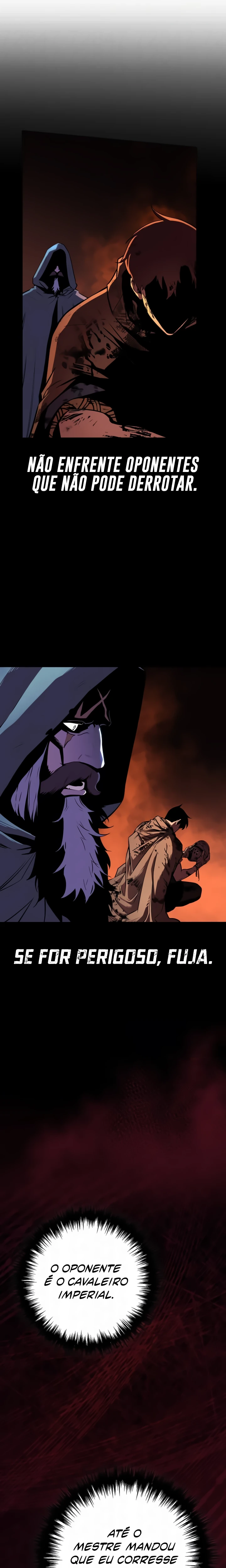 O Manual de Sobrevivência do Cavaleiro Errante Capitulo 8 Pagina 31