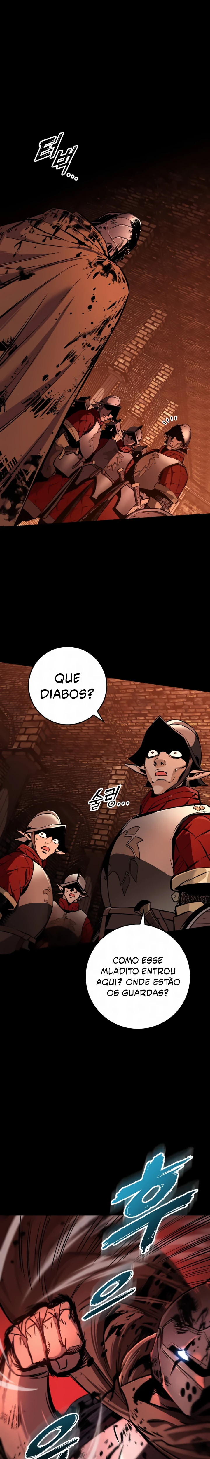 O Manual de Sobrevivência do Cavaleiro Errante Capitulo 8 Pagina 35