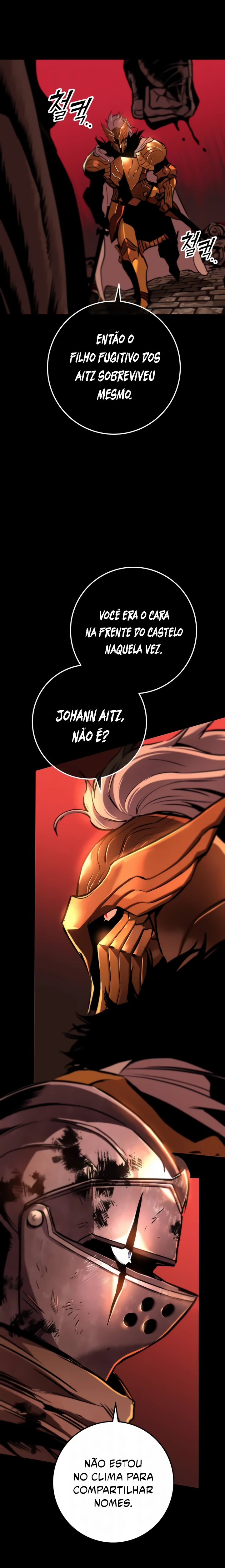 O Manual de Sobrevivência do Cavaleiro Errante Capitulo 8 Pagina 38