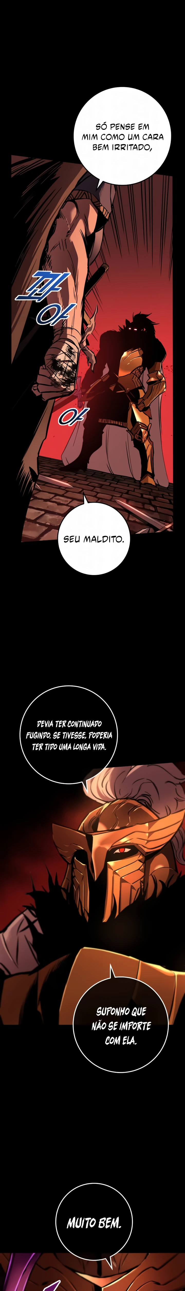 O Manual de Sobrevivência do Cavaleiro Errante Capitulo 8 Pagina 39