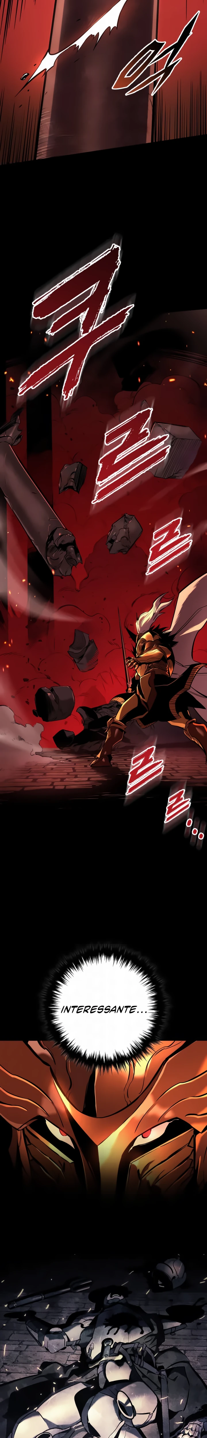 O Manual de Sobrevivência do Cavaleiro Errante Capitulo 9 Pagina 8