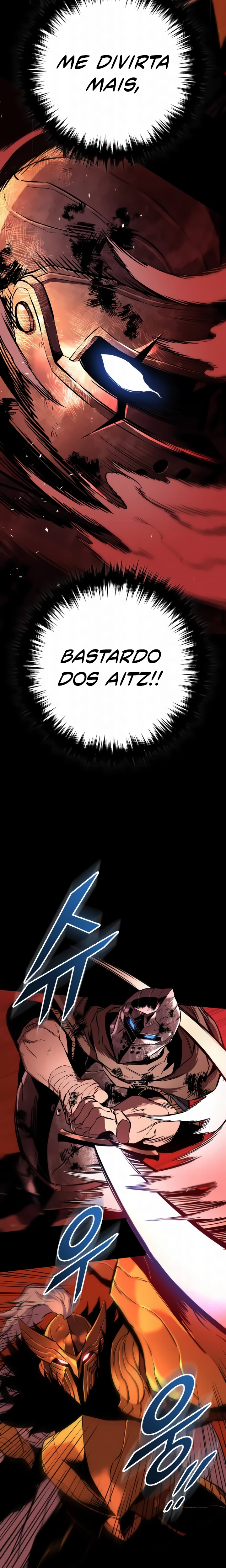 O Manual de Sobrevivência do Cavaleiro Errante Capitulo 9 Pagina 11