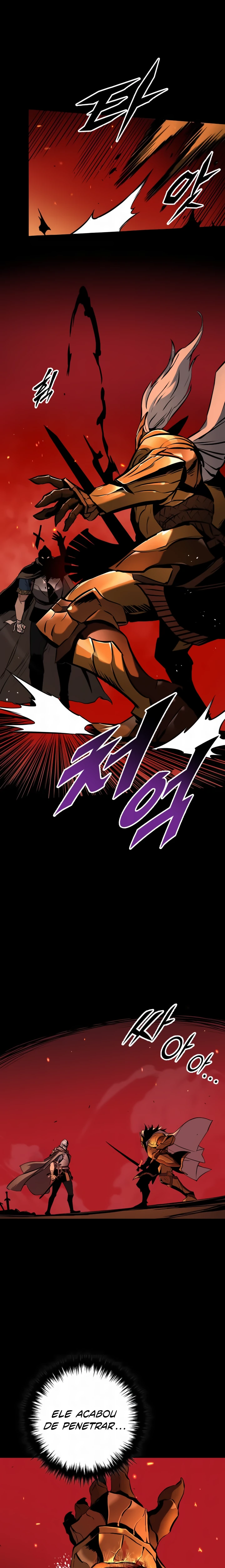 O Manual de Sobrevivência do Cavaleiro Errante Capitulo 9 Pagina 13