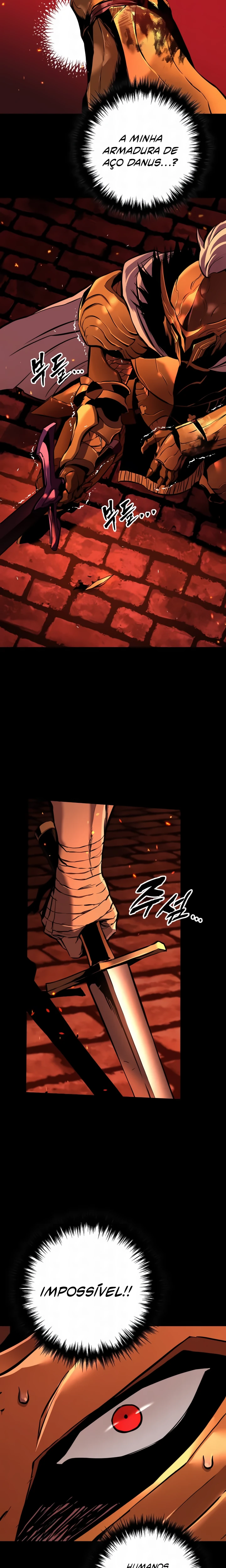 O Manual de Sobrevivência do Cavaleiro Errante Capitulo 9 Pagina 14