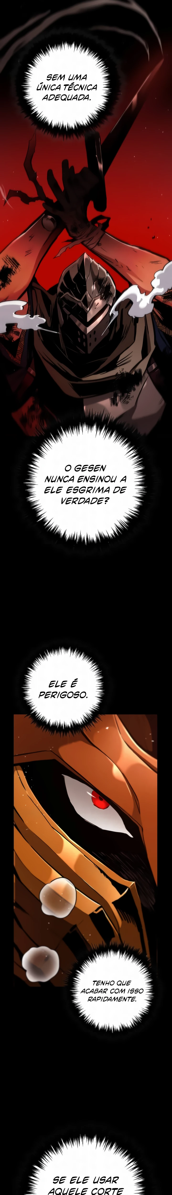 O Manual de Sobrevivência do Cavaleiro Errante Capitulo 9 Pagina 20