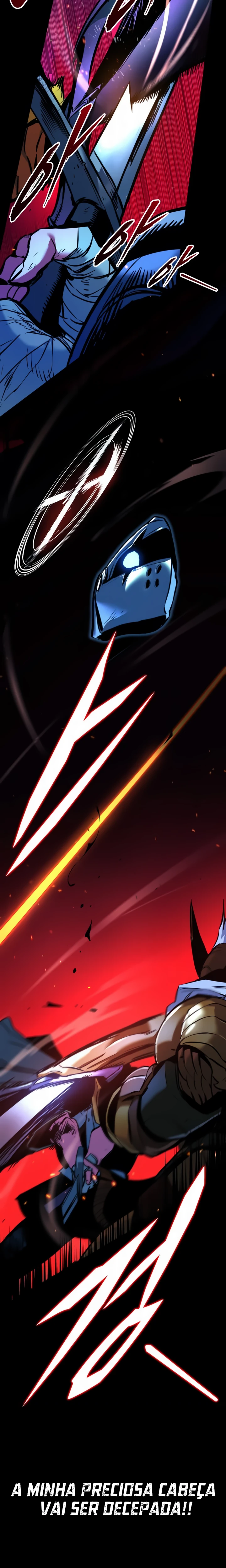 O Manual de Sobrevivência do Cavaleiro Errante Capitulo 9 Pagina 22