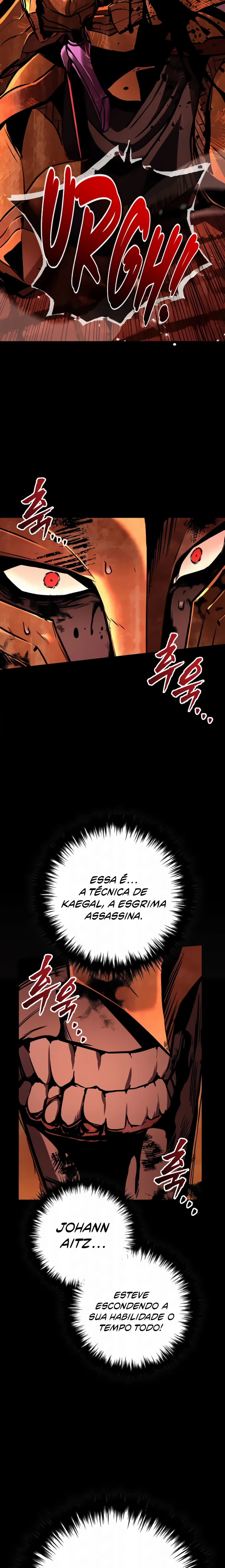 O Manual de Sobrevivência do Cavaleiro Errante Capitulo 9 Pagina 30