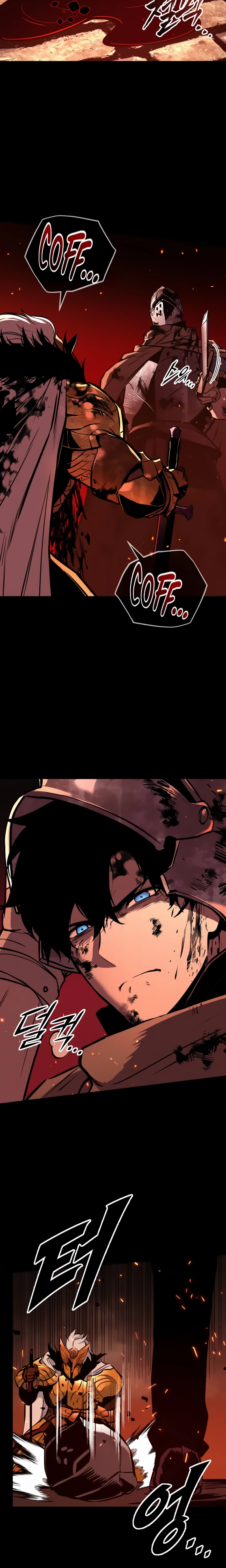 O Manual de Sobrevivência do Cavaleiro Errante Capitulo 9 Pagina 32