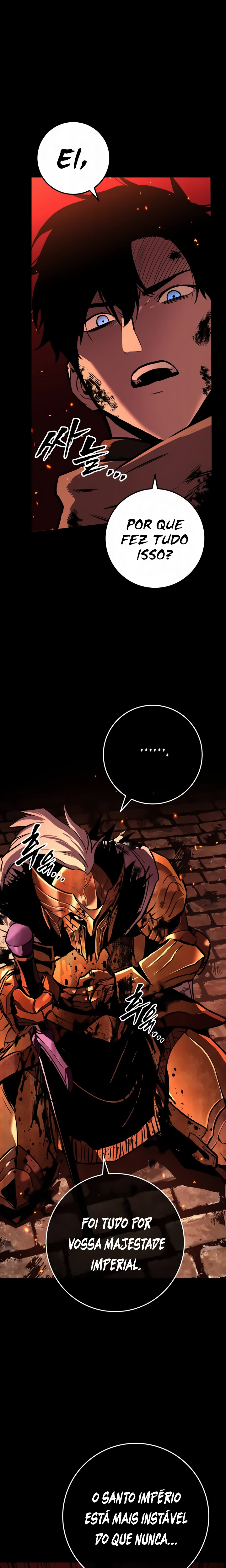 O Manual de Sobrevivência do Cavaleiro Errante Capitulo 9 Pagina 33